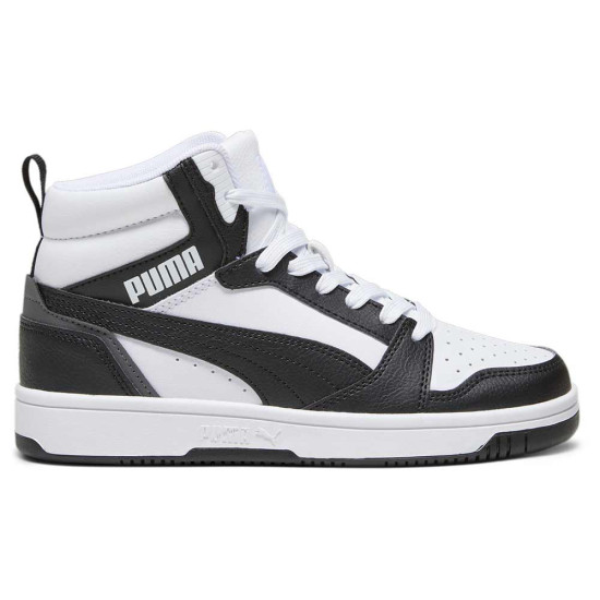 Puma Rebound v6 Mid Jr
